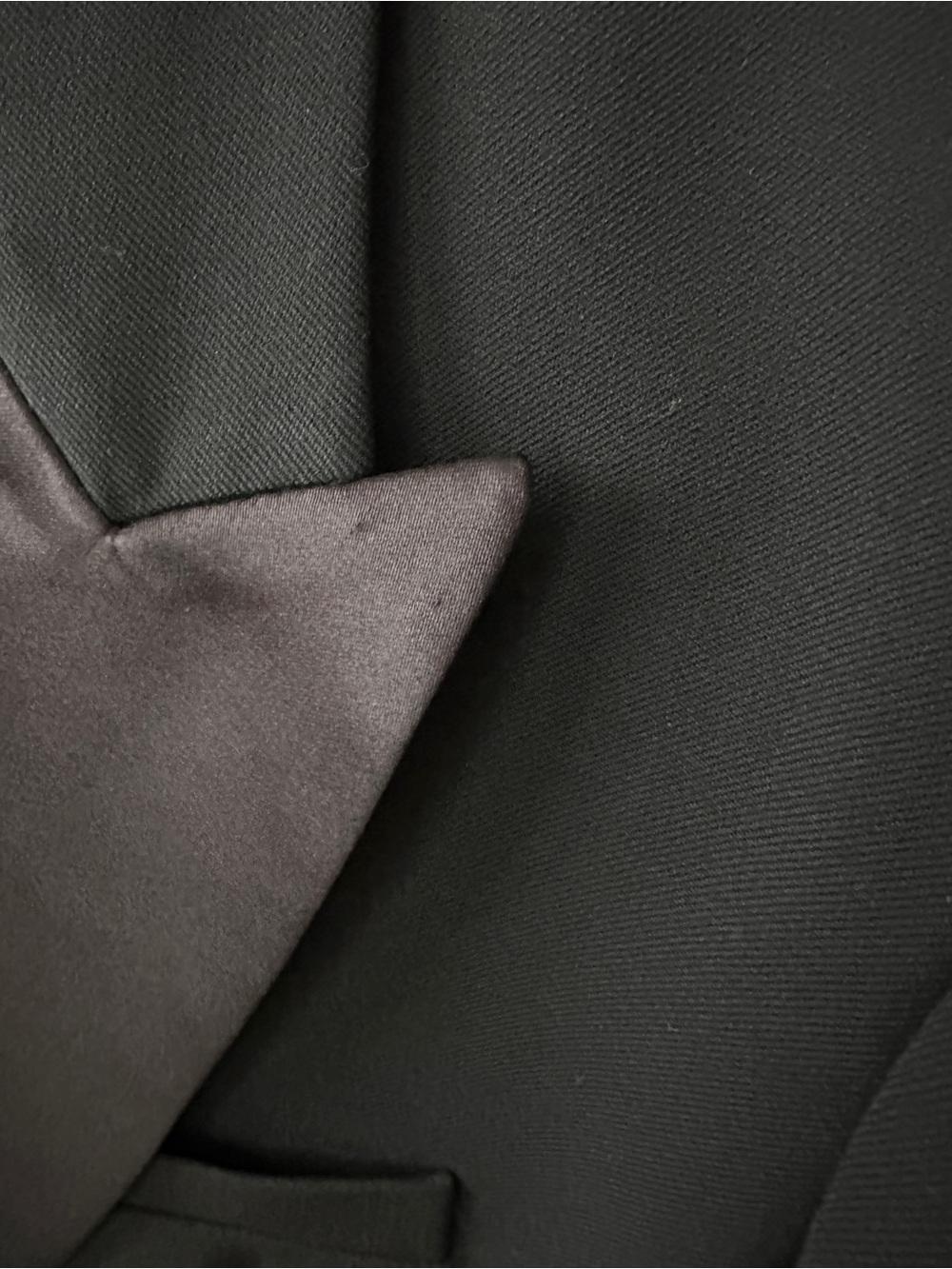 L. ZARA TONAL DOUBLE-BREASTED BLAZER - Picture 13 of 13